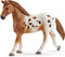 schleich HORSE CLUB - Lisa's toernooitraining - Kinderspeelgoed - Paarden speelgoed - 3 Appaloosa's en Hindernissen - 17 onderdelen