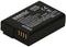 Duracell DMW-BLD10E - Camera Accu - Li-Ion 950mAh - Zwart