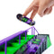 Tech Deck - X-Connect Nyjah Rail Shredder Skatepark - aanpasbare ramp met Disorder vingerskateboard - Nyjah Rail Shredder