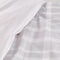 TODAY Lines - Dekbedovertrek set - 220 x 240 cm - Lichtgrijs (3 onderdelen)