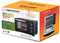 Esperanza Mini Oven Napoli - 25 Liter - Convectie & Rotisserie - 1600W - Zwart