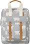Fresk rugzak + drinkfles thermos polar bear