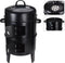 Barbecue smoker rookoven