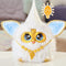 Furby Gold Glam - spraakgestuurd - interactief - Franstalig