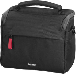 Hama Matera - Schoudertas - Polyester - Zwart
