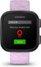 Garmin Bounce - Smartwatch voor Kinderen - LTE locatiebepaling - Lila Floral