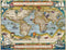 Ravensburger puzzel Around the World - Legpuzzel - 2000 stukjes