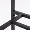 Mica Decorations Celo Loungestoel - L62 x B83 x H78 cm - Zwart
