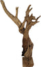 HSM Collection Decoratie Erosi hias - blank - oud hout