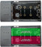 LC-Power LC-DOCK-C-M2 - SDD-behuizing - 2x M.2 - Antraciet