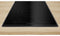 Vitroceramische domino - BOSCH SER6 - 2 branders - 3500 W - 30,6 x 52,7 cm - PKF375FP2H - Zwart