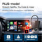 CarMe CA515 - 2-in-1 CarPlay Dongle PLUS - Draadloos met YouTube Netflix - Zwart