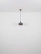 Globo Maxy - tafellamp - E27 - zwart - 54 cm hoog - 15548T