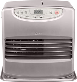 Qlima SRE 8040 C Laser kachel - Zilver - Tankinhoud 9 L - Kinderslot - Omvalbeveiliging