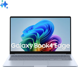 Samsung Galaxy Book4 Edge NP750XQB-KA2NL - Laptop 15,6" - 16GB RAM - 512GB opslag - Full HD - Qualcomm Snapdragon X X1-26-100 - 8 cores - 2,96GHz
