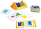 SmartGames - Colour Code - Educatief spel - Vormen en Kleuren