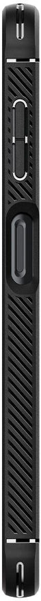 Spigen Rugged Armor - Samsung Galaxy A14 5G - TPU back cover met Air Cushion technologie - Zwart