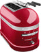 KitchenAid 5KMT2204ECA - Artisan broodrooster - Automatische sensor 2-4 sneetjes - Rood