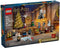 LEGO Harry Potter - Adventkalender (2024) - 7 minifiguren en bouwspeelgoed