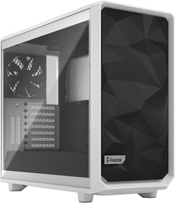 Fractal Design Meshify 2 - Tower Behuizing - Gehard glas en Mesh - 61,66L