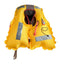 Crewsaver Crewfit 180N Pro - Automatisch Reddingsvest - Harnas Licht - Rood/Zwart