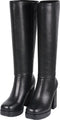 Bullboxer - Boot - Dames - Gespen - Zwart (40)