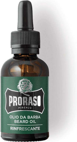 Proraso Refreshing Beard Oil - 30 ml