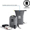 XD Design Bobby Urban -Cut Proof - Anti-Diefstal Rugzak 22 liter - Grijs