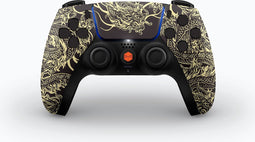 MNR Immortal Controller voor PS5 + PC - PlayStation 5 Gaming Accessoires - 4x Remap Knoppen - Mechanical Keys - Modded DualSense