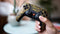 MNR Immortal Controller voor PS5 + PC - PlayStation 5 Gaming Accessoires - 4x Remap Knoppen - Mechanical Keys - Modded DualSense