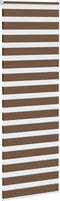 vidaXL - Plissé - rolgordijn - 90x200 - cm - stofbreedte - 89,4 - cm - polyester
