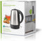 Nedis KAWK340EAL - Waterkoker 1,7L 2200W - Roestvrijstaal