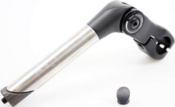 Cortina Stuurpen JMST3258 vb85 RVS/black matt