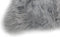 Lifa Living - Wol Vloerkleed - Grijs - 160 x 230 cm - 70% Wol en 30% Katoen - Poolhoogte 6 mm -