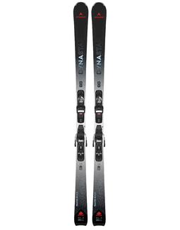 Dynastar Speed 363 - Piste ski's - Inclusief Look Xpress 11 GW B83 bindingen - Zwart/Rood 178 cm
