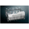 Siemens SN27TI00CE - Vaatwasser - 14 couverts - RVS look - WiFi connect - Auto open dry