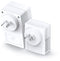 TP-Link TL-WPA4221 KIT - Powerline-extender - 300Mbps Wi-Fi - (2 stuks)