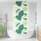 vidaXL - Doucherolgordijn - 90x240 - cm - stofbreedte - 86 - cm