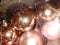 Kerstbal Set met 300 LED 120 pcs Roze Kunststof