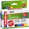 Edding Inktcartridge vervangt HP 364XL, N9J74AE, CN684AE, CB323EE, CB324EE, CB325EE Compatibel Combipack Zwart, Cyaan,