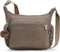 Kipling GABBIE - Schoudertas - Verstelbare schouderband - True Beige