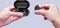 QCY T9 Headset In-ear Bluetooth V5.0 Zwart