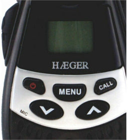 Walkie-Talkie Haeger FX30 5 km