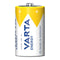 Batterijen Varta energy d 1,5 V Soort D (2 Stuks)