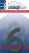 Pickup 3D Home zelfklevend Rio 60 grijs 6 - 2124206016