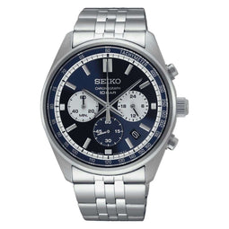Seiko SSB427P1 - Polshorloge Heren - Trendy design
