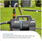 GARDENA Besproeiingspomp 5000 Silent Set - Tuinpomp - 5000 l/u 3,7 bar - Geluidsarm 60 dB