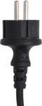 vidaXL Spotlight met statief LED 2x10 W koudwit