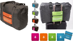 HF FOLDING BAG S - 32L, Orange