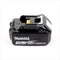 Makita BL1830B - 18V Li-ion Accu 3.0 Ah - Compatibel met LXT machines